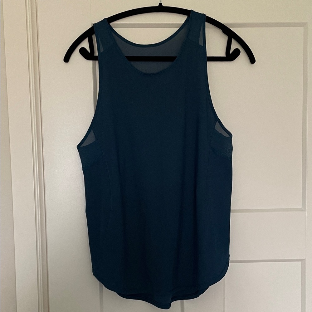 Lululemon Sculpt Tank Top